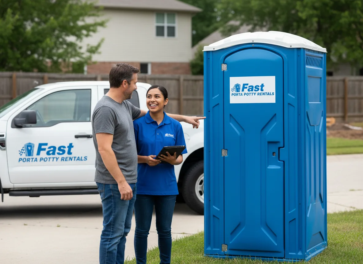 Standard Porta Potty Rentals Mcdaniels, KY FAQs